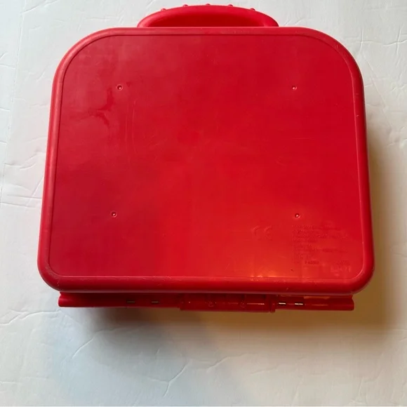 Elmo On The Go ABC Sesame Street Alphabet Carrying Case - COMPLETE 2014 - Picture 2 of 8